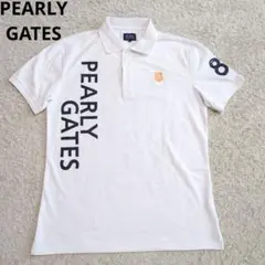PEARLY GATES ladies半袖ポロシャツ 0size - メルカリ