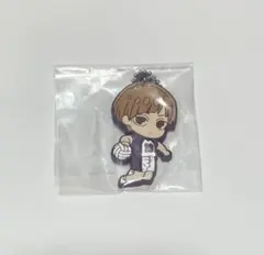 でふぉラバ！ハイキュー 白鳥沢学園・稲荷崎キーホルダー 白布賢二郎