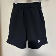 YONEX ブラック ハーフパンツ J130