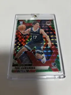 RC 河村勇輝　Panini mosaic 24-25