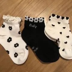 新品女の子ソックスまとめ売り15から20