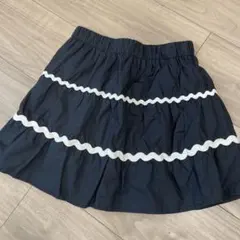 ZARA スコート　12-13y