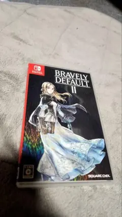 ブレイブリーデフォルト2