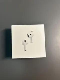 AirPods 第4世代 ANC 未開封 ノイキャン MXP93J/A