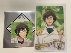 アイドリッシュセブン　アイナナ　二階堂大和