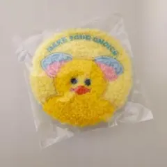 モジョジョジョ　FUWA FUWA CAN CHARM 　アヒル
