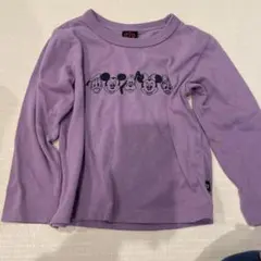 BABYDOLL ミッキーキャラクター長袖 110