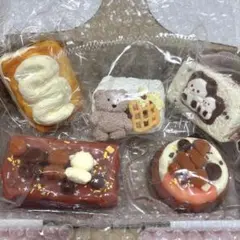 リラックマ ミニうそっこパンマスコット 7個セット スクイーズ - メルカリ
