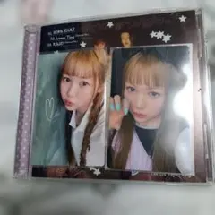 Hearts2Hearts ICONIC HEART 通常版 イェオン セット - メルカリ