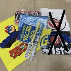 お値下げ⭐︎GENERATIONS☆ツアーグッズセット売り☆新品含む
