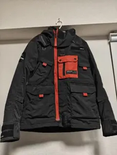 RSタイチ　モンスターオールシーズンパーカ