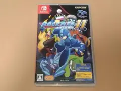 ロックマン11運命の歯車（スイッチ版）