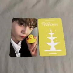 キムギュビン ZEROBASEONE トレカ applemusic