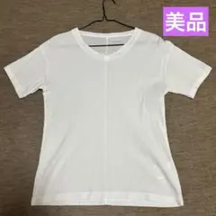 美品BIWACOTTON 白Tシャツ