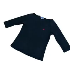 BURBERRY BLUE LABEL 七分袖カットソー M