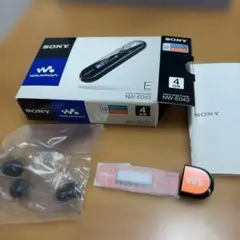 2026年最新】sony NW-E043の人気アイテム - メルカリ