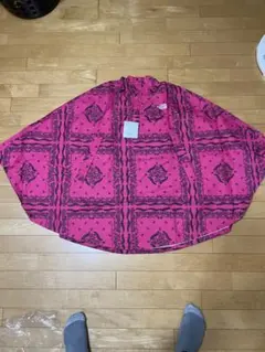 The North Face レディースポンチョ M