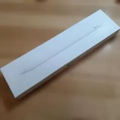 Apple Pencil ホワイト　第2世代