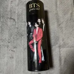 BTS goes on! ポスター 収納ケース付き