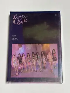 TWICE Taste of Love 2形態セット