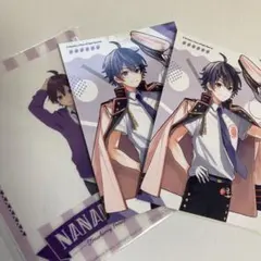 すとぷり ななもり。 ブロマイド クリアカード