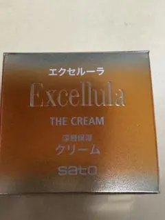 エクセルーラ パワークリーム 保湿クリーム フェイスクリーム