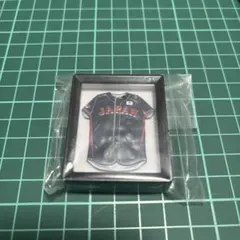 侍ジャパン歴代ユニフォーム フレームマグネット