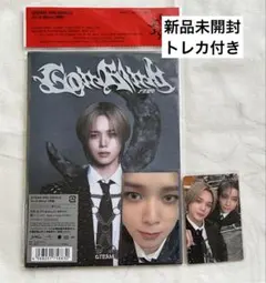 &TEAM K Go in Blind 月狼 ソロジャケ トレカ付き