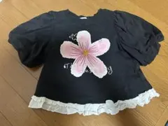 H&M 半袖カットソー