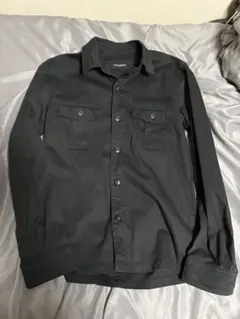 ナノユニバース シャツ ジャケット