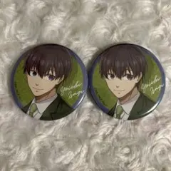 ブルーロック 潔世一 缶バッジ カラースーツ セット