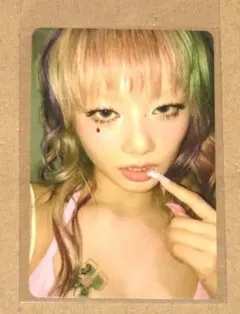 XG the core 核 中華 QQ音楽 QQmusic ヒナタ HINATA - メルカリ