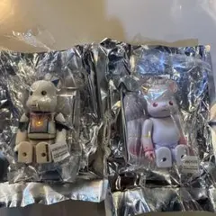 ベアブリックシリーズ51 魔法少女まどか☆マギカ　2体セット新品未開封