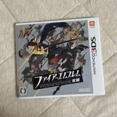 ファイアーエムブレム 覚醒 3DS