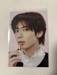 NARS ポストカード TXTテヒョン