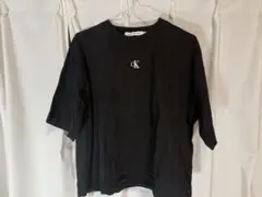 Calvin Klein Jeans Tシャツ ブラック M
