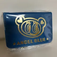 本日のみ　ANGEL BLUE 二つ折り財布　ナカムラくん　プライズ