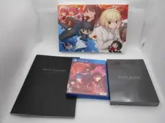 PS4 ゲームソフト MELTY BLOOD TYPE LUMINA 限定版
