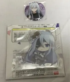 プロセカ　ニーゴ　宵崎奏　奏　3rd 感謝祭　一番くじ　アクスタ　缶バッジ　缶バ