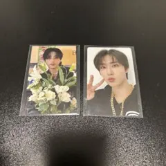 Straykids 合 HOP HMV ラキドロ 特典　ハン　トレカ　A②