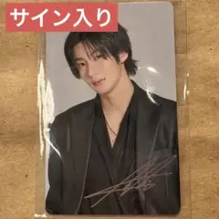 RIIZE RIIZING LOUD 東京ドーム トレカ サイン入り アントン