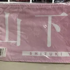 [未開封品] 山下瞳月 新参者 タオル