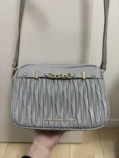 JILL by JILLSTUART パフィーポシェット グレーのサムネイル