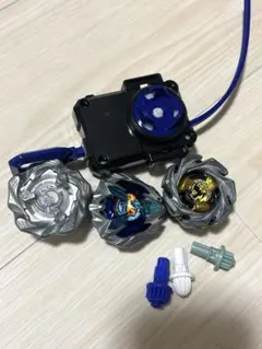 베이 블레이드 X 런처 세트 BEYBLADE