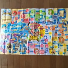 ワンピース ボードゲーム シャボンディ諸島