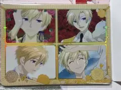 桜蘭高校ホスト部 フォトカード 須王環 海外限定