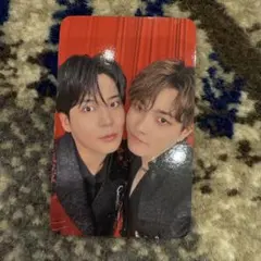 ATEEZ ソウルコン atiny zone トレカ ホンジュン ジョンホ