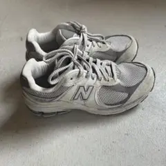 New Balance ML2002R グレー 24cm