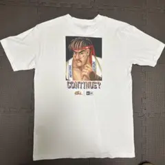 NEW ERA ストリートファイター Tシャツ Lサイズ
