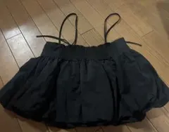 ローリーズファーム　フリルビスチェ